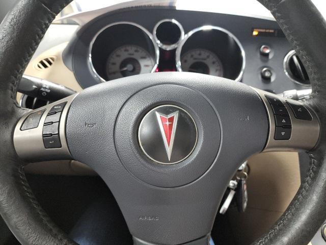 used 2007 Pontiac Solstice car, priced at $9,977
