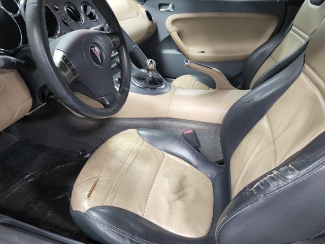 used 2007 Pontiac Solstice car, priced at $9,977