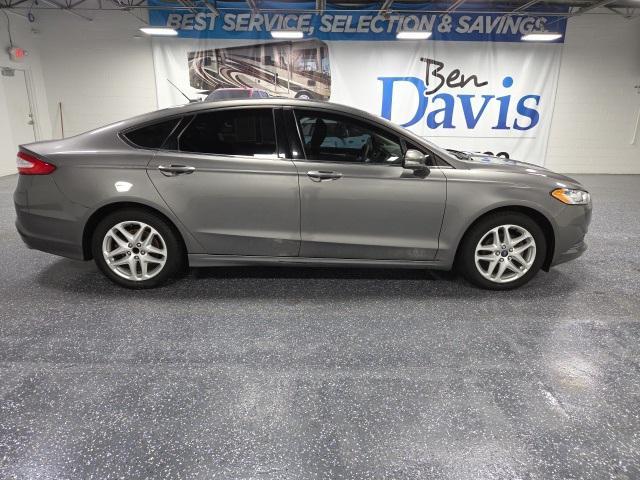 used 2014 Ford Fusion car, priced at $5,511