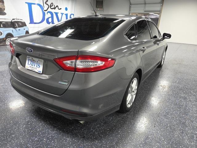 used 2014 Ford Fusion car, priced at $5,511