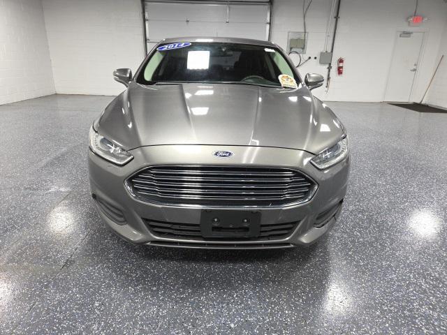used 2014 Ford Fusion car, priced at $5,511