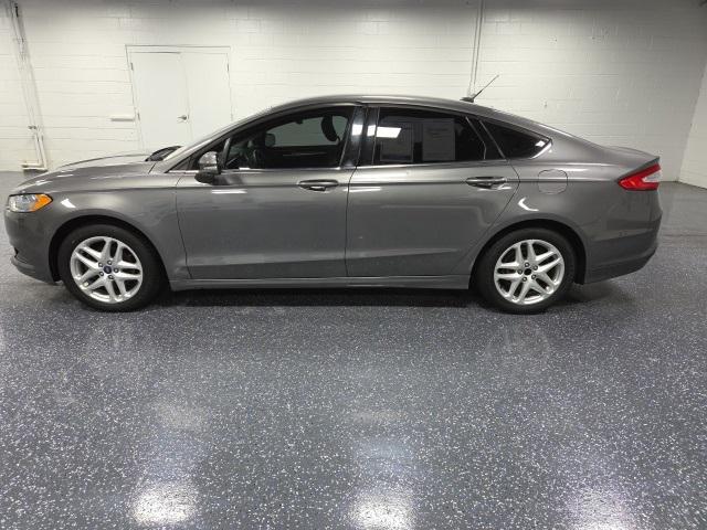 used 2014 Ford Fusion car, priced at $5,511