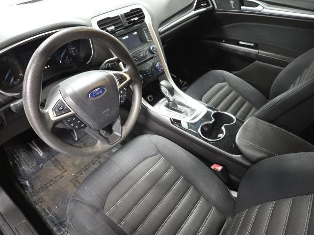 used 2014 Ford Fusion car, priced at $5,511