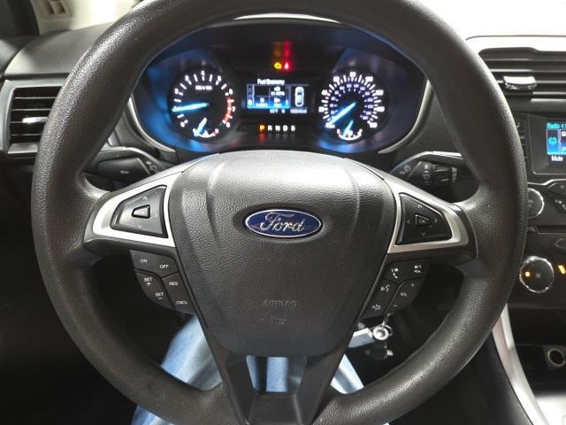 used 2014 Ford Fusion car, priced at $5,511