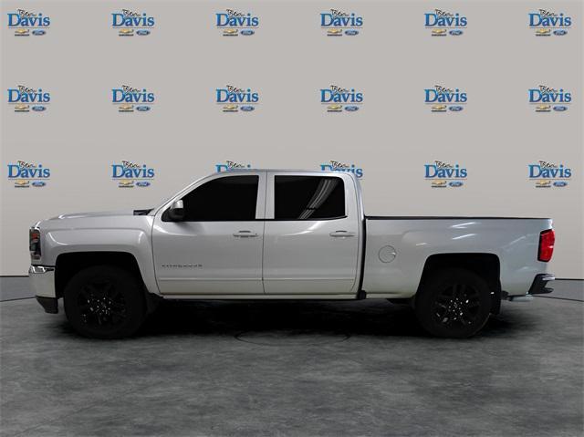 used 2017 Chevrolet Silverado 1500 car, priced at $22,073