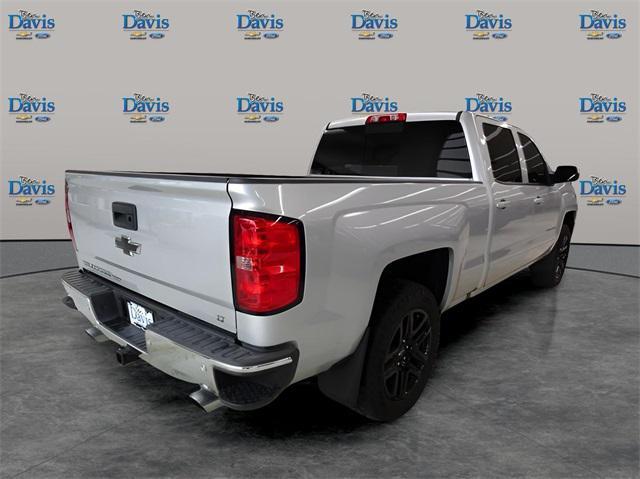 used 2017 Chevrolet Silverado 1500 car, priced at $22,073