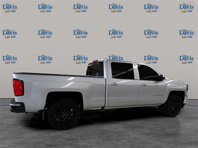 used 2017 Chevrolet Silverado 1500 car, priced at $22,073