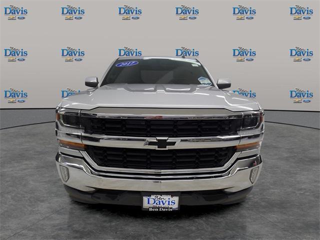 used 2017 Chevrolet Silverado 1500 car, priced at $22,073