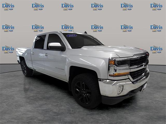 used 2017 Chevrolet Silverado 1500 car, priced at $22,073