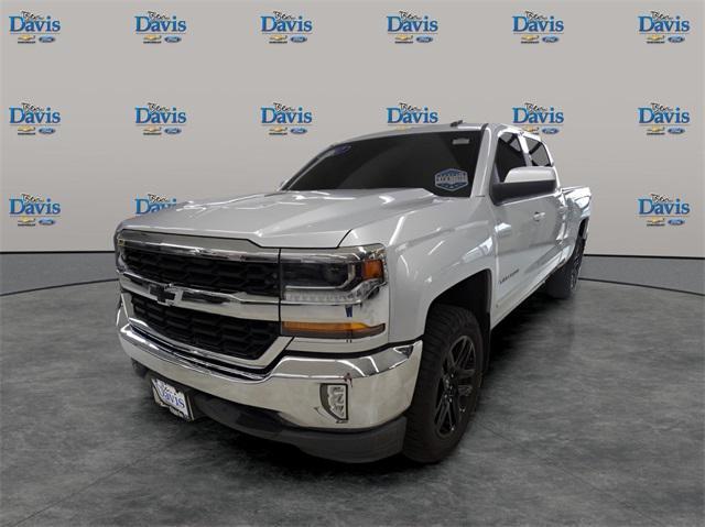 used 2017 Chevrolet Silverado 1500 car, priced at $22,857