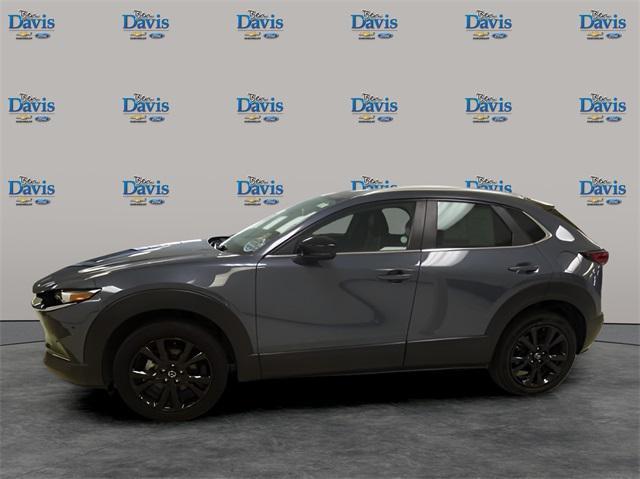 used 2023 Mazda CX-30 car, priced at $23,980