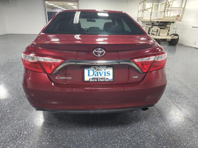 used 2016 Toyota Camry car, priced at $15,977