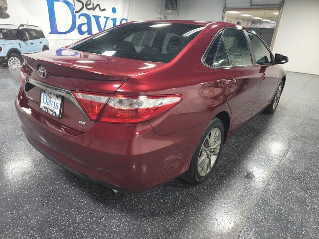 used 2016 Toyota Camry car, priced at $15,977
