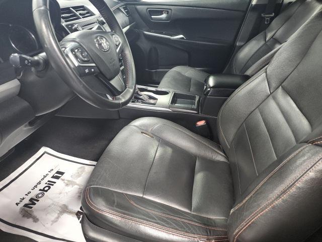 used 2016 Toyota Camry car, priced at $15,977