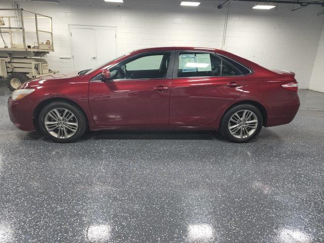 used 2016 Toyota Camry car, priced at $15,977