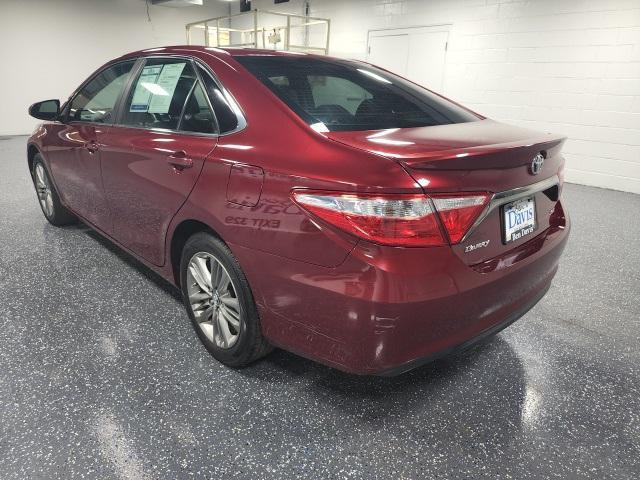 used 2016 Toyota Camry car, priced at $15,977