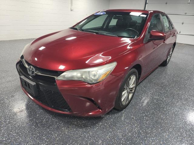 used 2016 Toyota Camry car, priced at $15,977