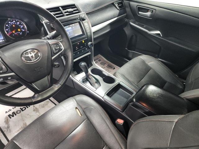 used 2016 Toyota Camry car, priced at $15,977