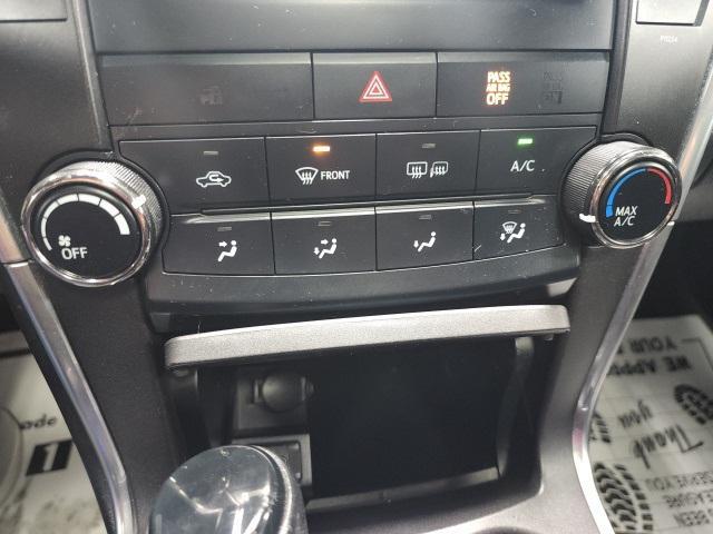 used 2016 Toyota Camry car, priced at $15,977