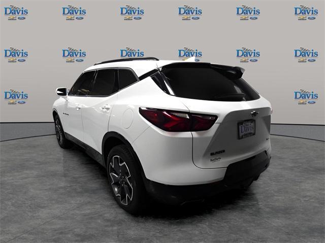 used 2019 Chevrolet Blazer car, priced at $20,691