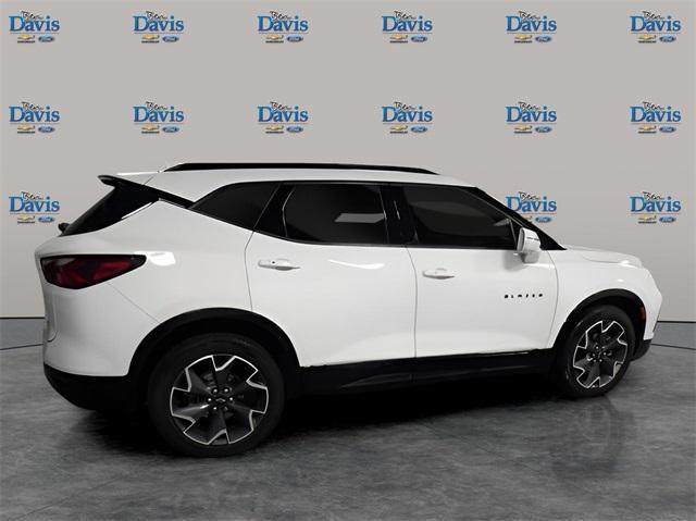 used 2019 Chevrolet Blazer car, priced at $20,691