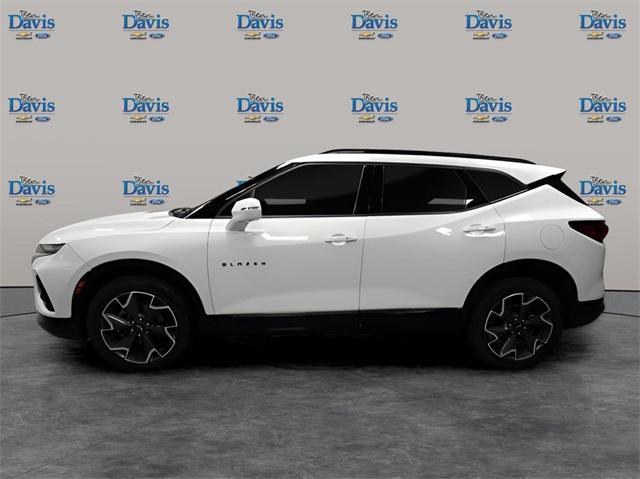 used 2019 Chevrolet Blazer car, priced at $20,691