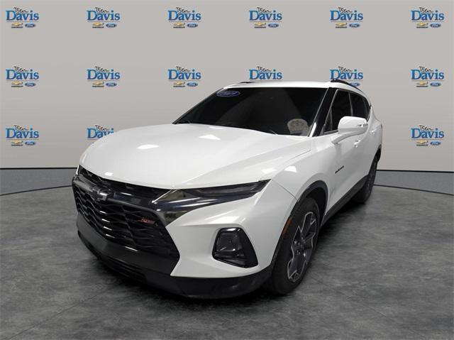 used 2019 Chevrolet Blazer car, priced at $20,691