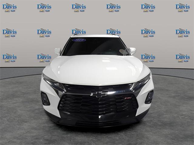 used 2019 Chevrolet Blazer car, priced at $20,691