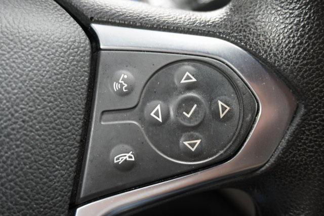 used 2022 Chevrolet Traverse car, priced at $23,302