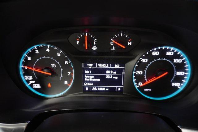 used 2022 Chevrolet Traverse car, priced at $23,302