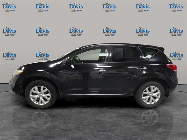 used 2013 Nissan Murano car, priced at $7,200