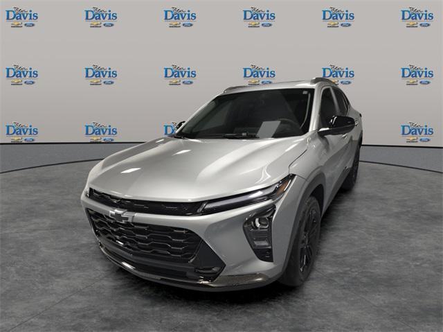 new 2025 Chevrolet Trax car, priced at $27,180