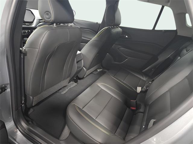 new 2025 Chevrolet Trax car, priced at $27,180