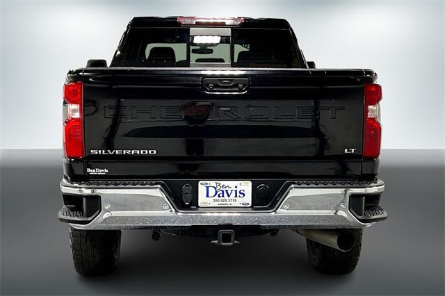 used 2020 Chevrolet Silverado 2500 car, priced at $43,443