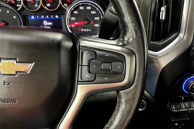 used 2020 Chevrolet Silverado 2500 car, priced at $43,443