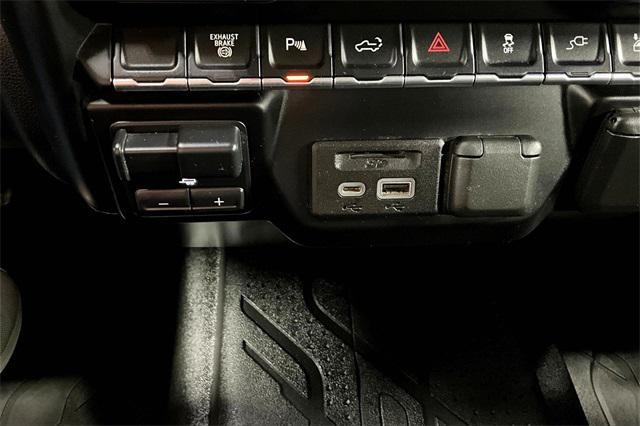 used 2020 Chevrolet Silverado 2500 car, priced at $43,443