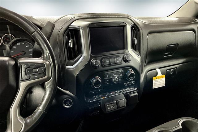 used 2020 Chevrolet Silverado 2500 car, priced at $43,443