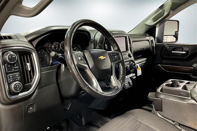 used 2020 Chevrolet Silverado 2500 car, priced at $43,443