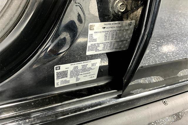 used 2020 Chevrolet Silverado 2500 car, priced at $43,443