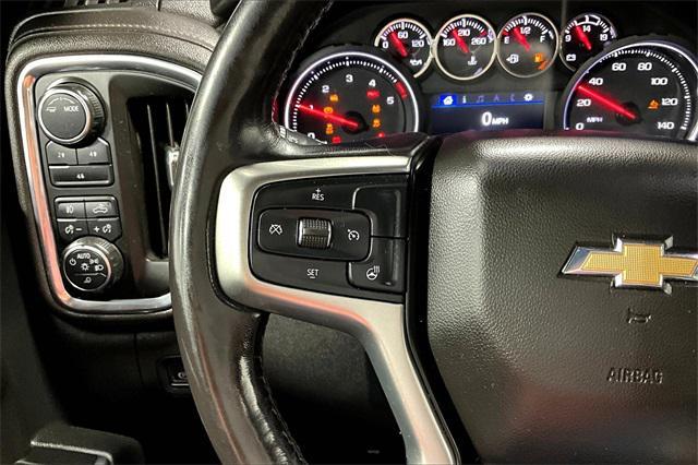 used 2020 Chevrolet Silverado 2500 car, priced at $43,443