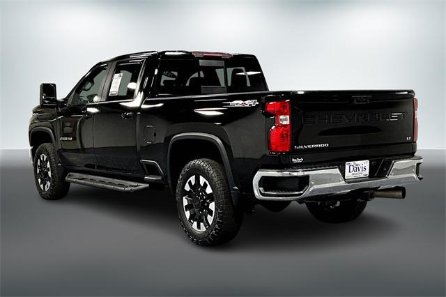 used 2020 Chevrolet Silverado 2500 car, priced at $43,443