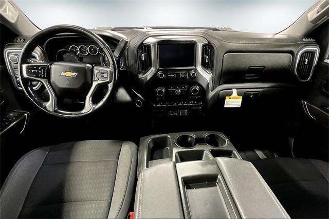 used 2020 Chevrolet Silverado 2500 car, priced at $43,443