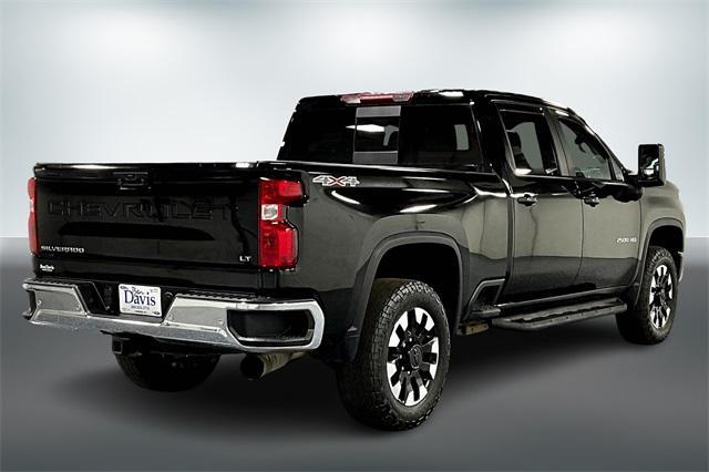 used 2020 Chevrolet Silverado 2500 car, priced at $43,443