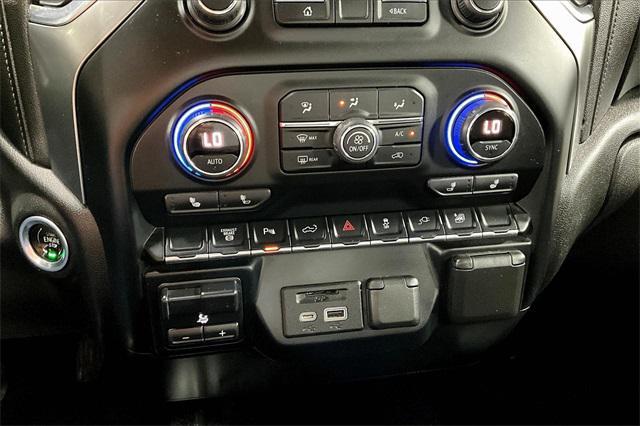 used 2020 Chevrolet Silverado 2500 car, priced at $43,443