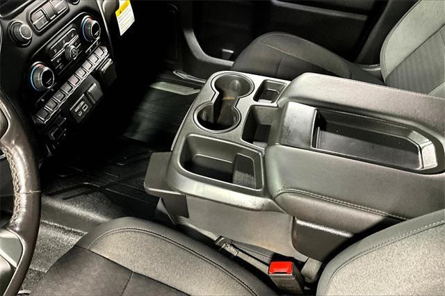 used 2020 Chevrolet Silverado 2500 car, priced at $43,443