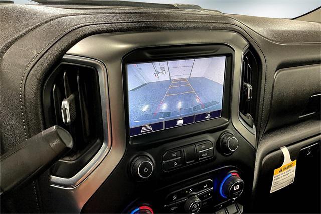 used 2020 Chevrolet Silverado 2500 car, priced at $43,443