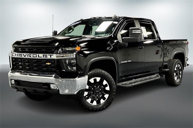 used 2020 Chevrolet Silverado 2500 car, priced at $43,443