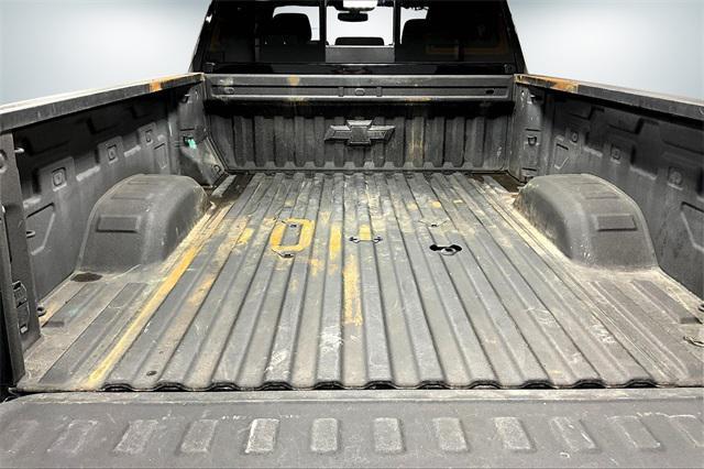 used 2020 Chevrolet Silverado 2500 car, priced at $43,443