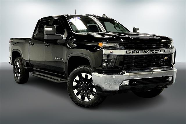 used 2020 Chevrolet Silverado 2500 car, priced at $43,443