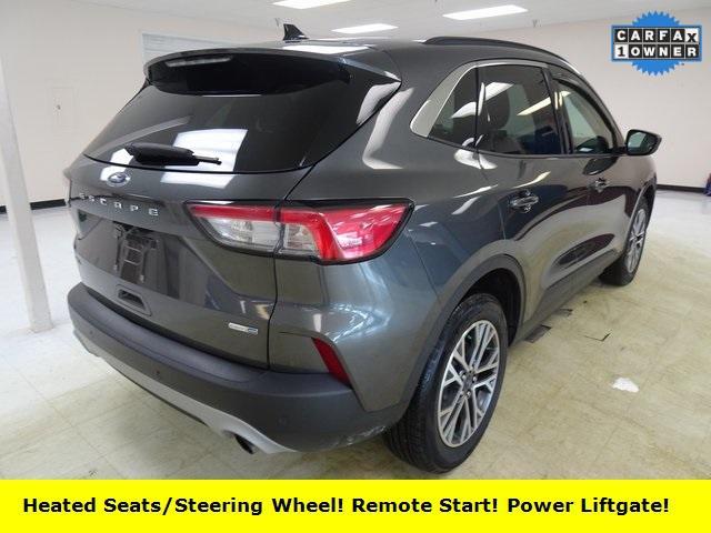 used 2020 Ford Escape car, priced at $17,982